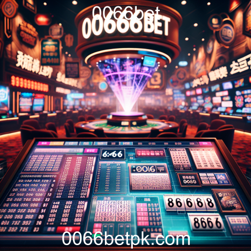 A Emoção da Loteria no 0066bet: Jogue e Conquiste Premiações!