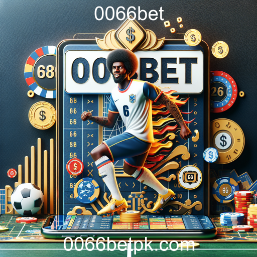 Explorando o Mundo das Apostas Esportivas na 0066bet