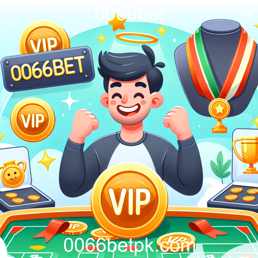 Descubra as Vantagens do Programa VIP na 0066bet